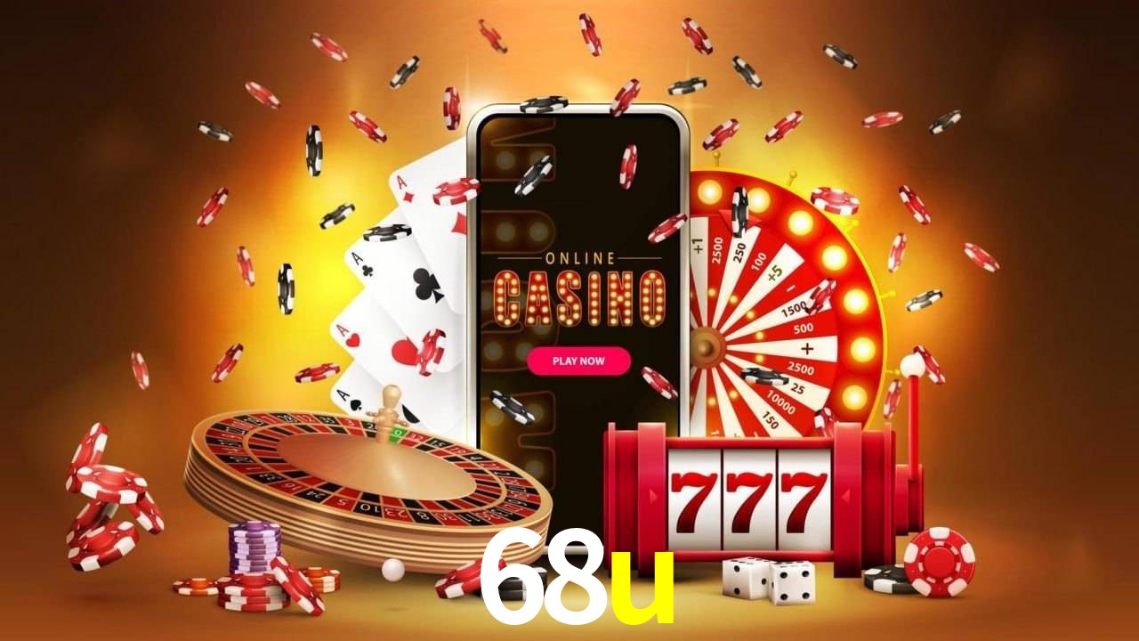 68u Caça-níqueis móveis